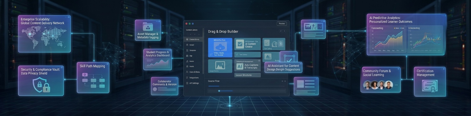 Course Creation Tools