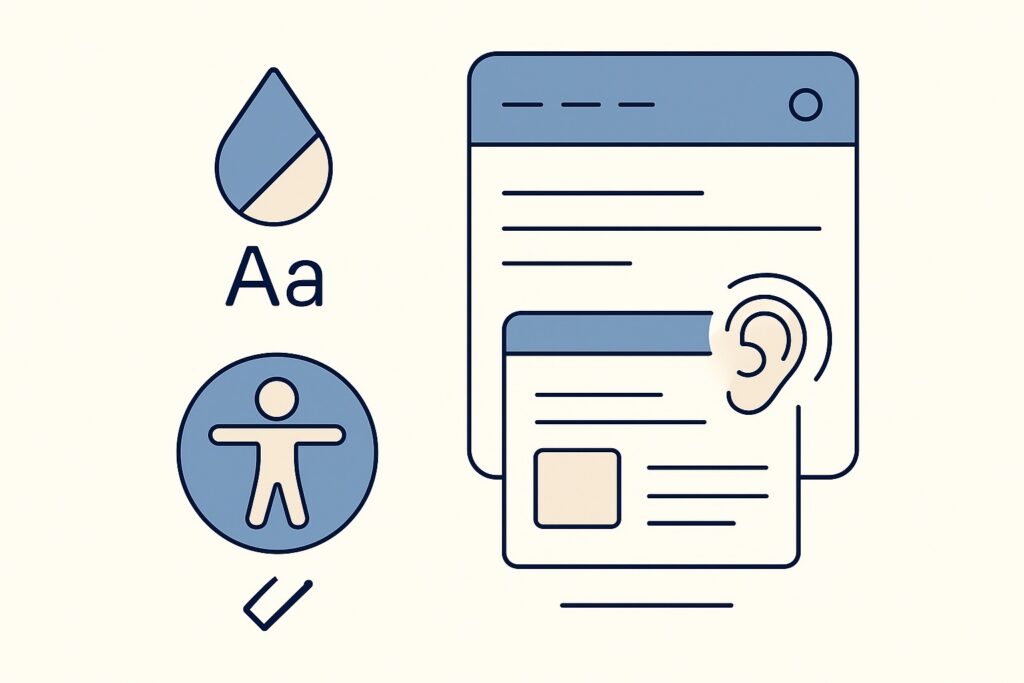 Accessibility Guidelines