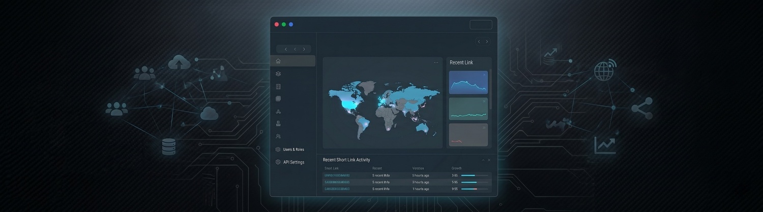 URL Shortener Analytics