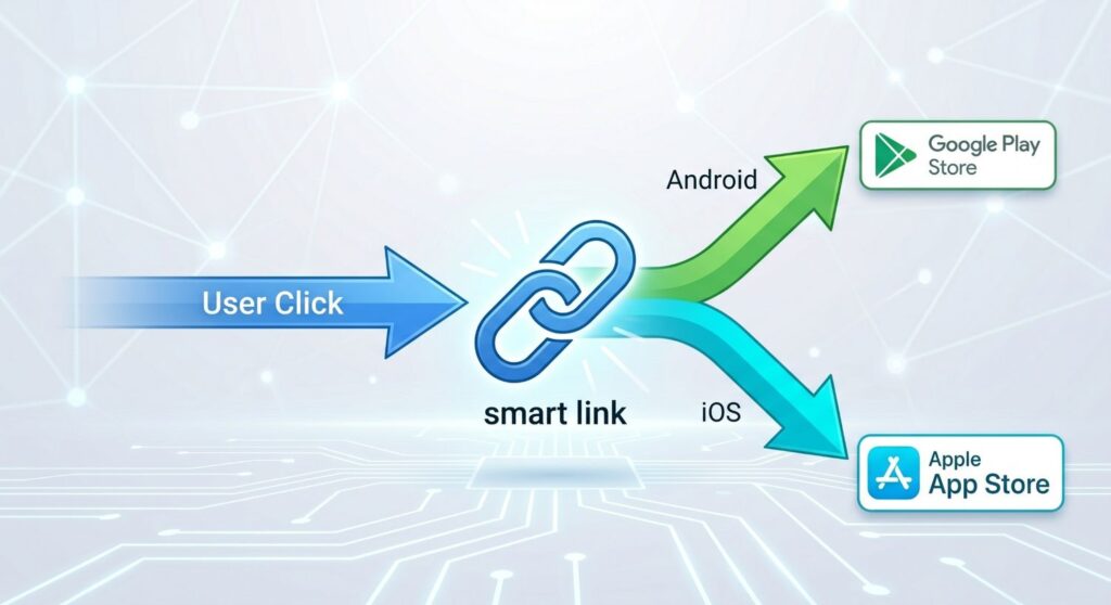 Deep Linking vs. App-Store Redirects